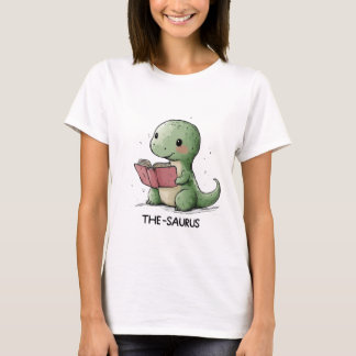 T-SHIRT LE SAURUS
