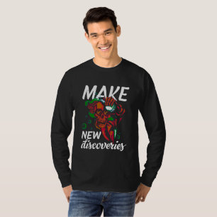 T-shirt le savant fou