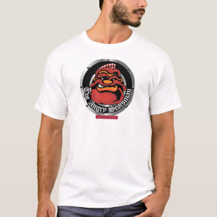 T-shirt Le Scotsman fâché