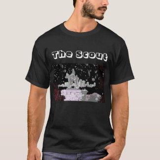 T-shirt Le Scout Kansas City