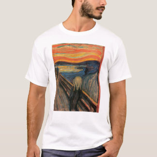 T-shirt "Le Scream