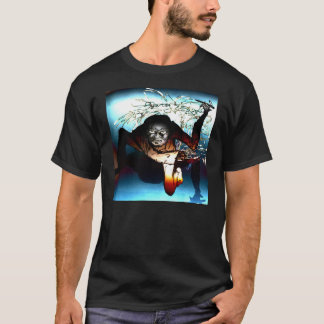 T-shirt Le scribe