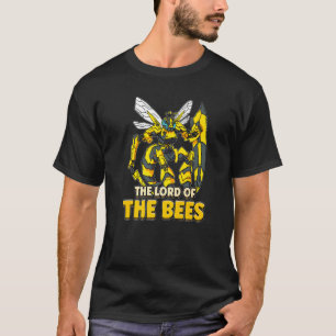 T-shirt Le Seigneur De L'Abeille Abeille Abeille Whisperer