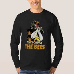 T-shirt Le Seigneur Des Abeilles Apiculteur Chuchoteur D'a