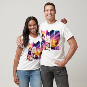T-shirt Le Seigneur Est Mon Berger