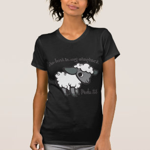 T-shirt Le seigneur est mon berger