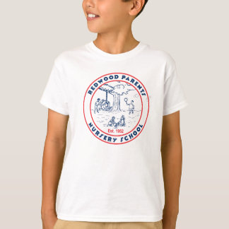 T-shirt Le séquoia Parents l'habillement de lumière