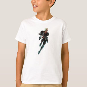 T-shirt Le sergent Tammy Calhoun Running