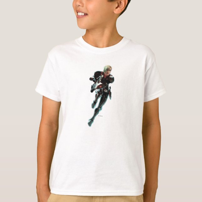 T-shirt Le sergent Tammy Calhoun Running (Devant)