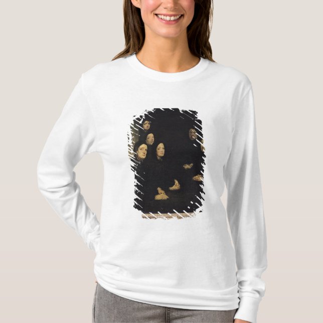 T-shirt Le sermon (Devant)