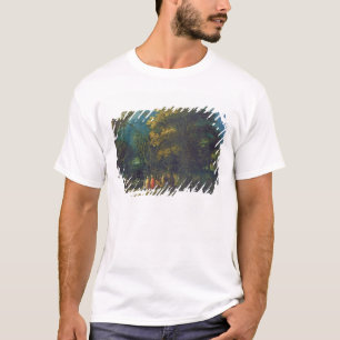 T-shirt Le sermon de Jean-Baptist
