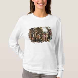 T-shirt Le sermon de St John le baptiste