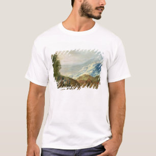 T-shirt Le sermon sur le bâti