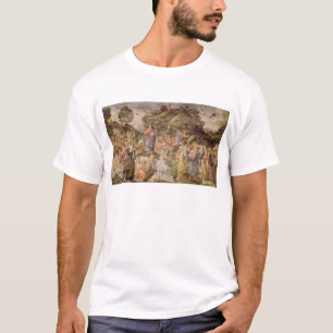 T-shirt Le sermon sur le bâti, du Sistine