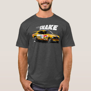 T-shirt Le serpent Don Prudhomme cuda