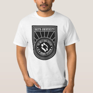 T-shirt Le seul bon système est un système son Reggae