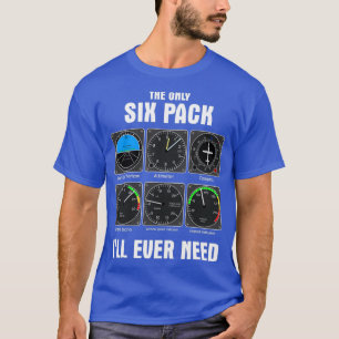 T-shirt Le Seul Pack Que J'Aurai Jamais Besoin De ShirtTSh