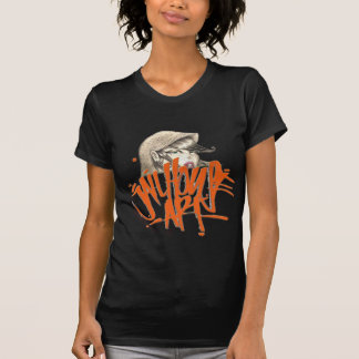T-shirt Le SF des femmes d'ART de PRISON