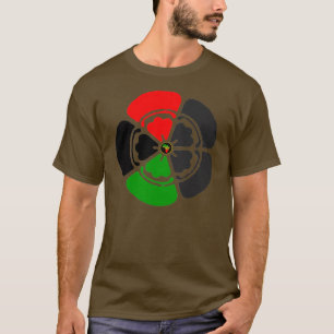 T-shirt Le Shogun de Harlem