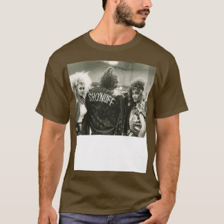 T-shirt Le Shogun du Sweatshirt de Harlem Crewneck