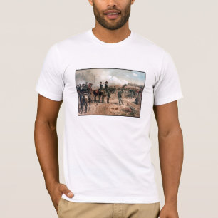 T-shirt Le siège d'Atlanta -- Guerre civile