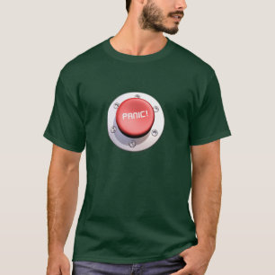 T-shirt le signal d'alarme