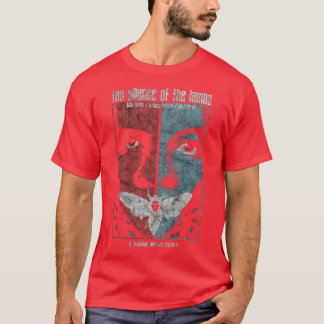T-shirt Le silence des agneaux1