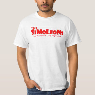 T-shirt Le Simoleons
