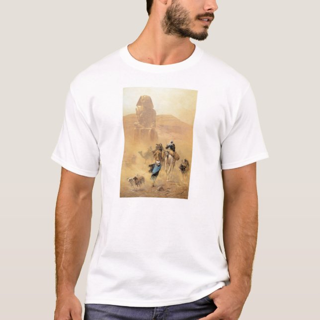 T-shirt Le Simoom (Devant)