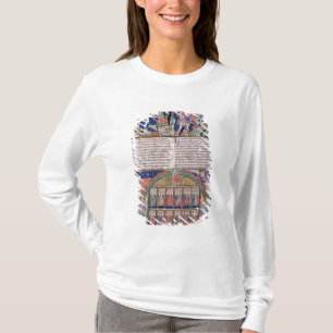 T-shirt Le sixième joint