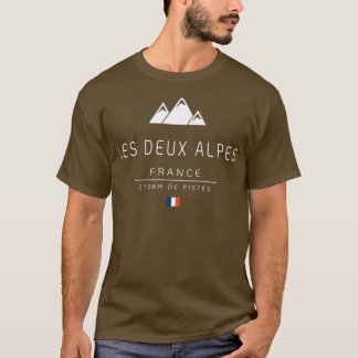 T-shirt Le Ski 93 Triblend