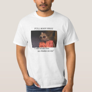 T-SHIRT LE SLEESTAKS SE CASSERA LIBREMENT
