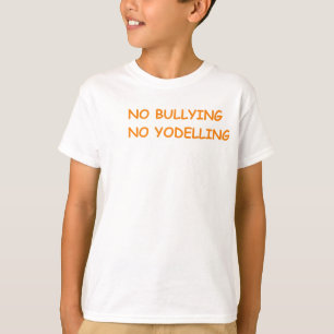T-shirt Le slogan T a inspiré la partie Phineas et Ferb d