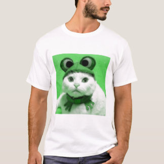 T-shirt le smarte katten propre