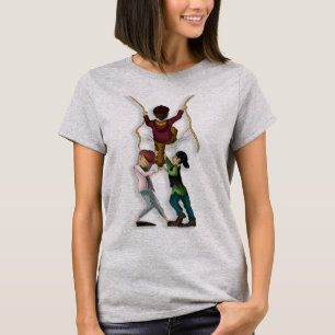 T-shirt le Smurfs