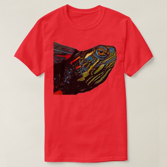 T-shirt Le Snapper (Design devant)