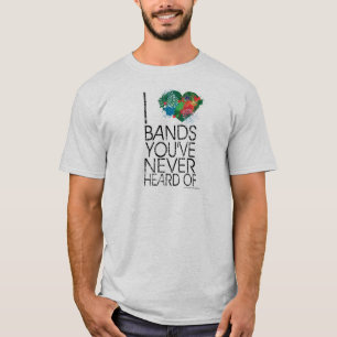 T-shirt Le Snob Musique