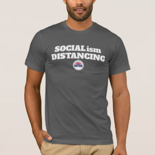 T-shirt Le socialisme dérange la conception