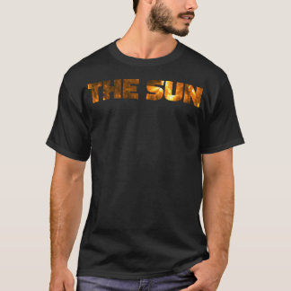 T-shirt Le Soleil