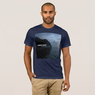 T-shirt "Le Soleil est venu et est allé" par Spare