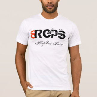 T-shirt le sommeil 8Reps mangent le train