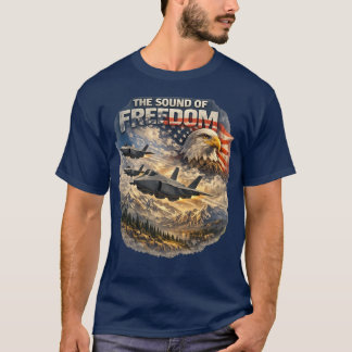 T-shirt Le son de la Liberté