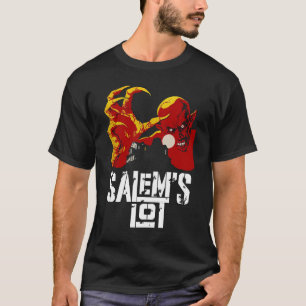 T-shirt Le sort de Salem