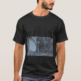 T-shirt Le souci : Ce monde peut garder les bonnes personn