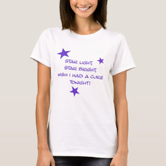 T-shirt Le souhait I a eu un traitement !