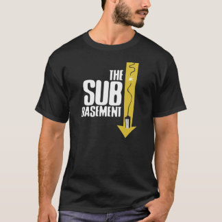 T-shirt Le Sous-Sous-sol