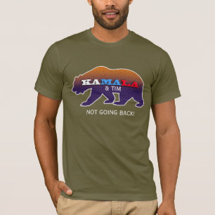 T-shirt Le soutien militaire