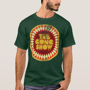 T-shirt Le spectacle de gong