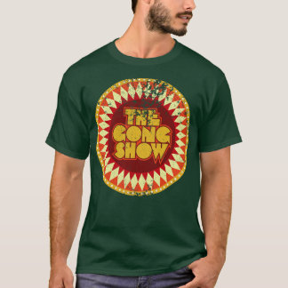 T-shirt Le spectacle de gong