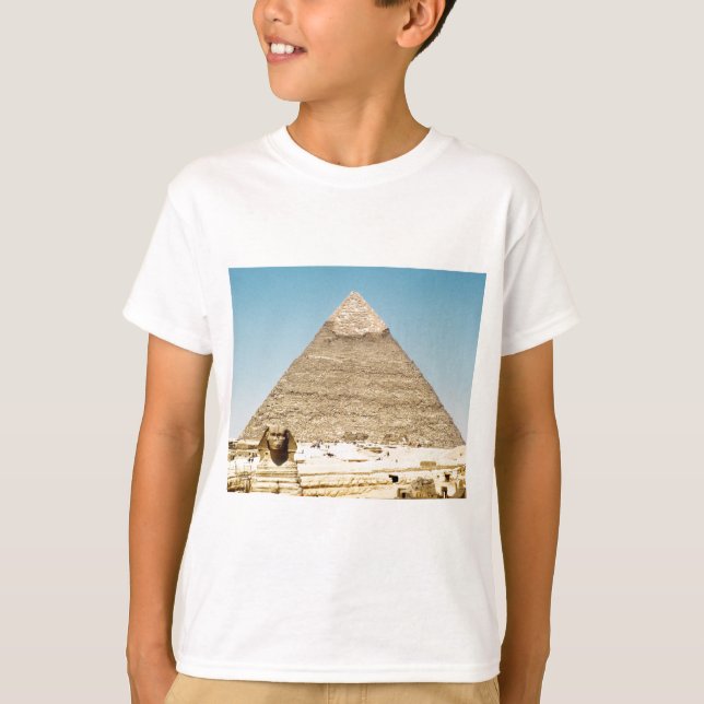 T-shirt Le Sphinx (Devant)